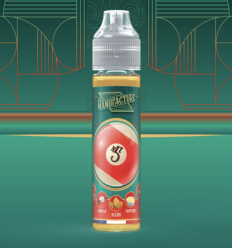 N°5 Blend Vanille Custard La Manufacture - 50ml