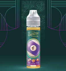 N°6 Cannoli Pop Corn Caramel La Manufacture - 50ml