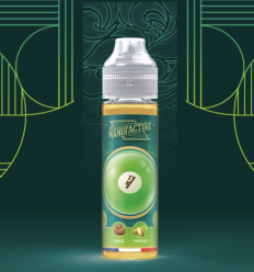 N°7 Cookie Pistache La Manufacture - 50ml