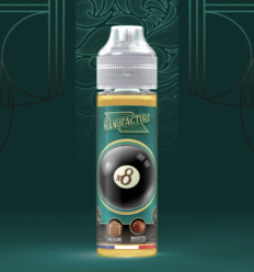 N°8 Praliné Noisette Grillé La Manufacture - 50ml