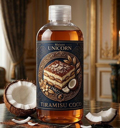 Tiramisu Coco Maison Unicorn - 200ml