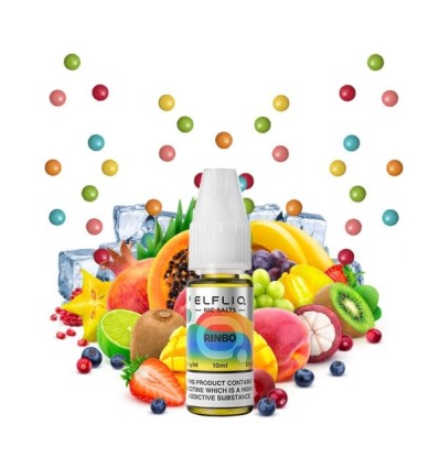 Rinbo ELFLIQ - 10ml