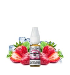 Fraise Glacée ELFLIQ - 10ml