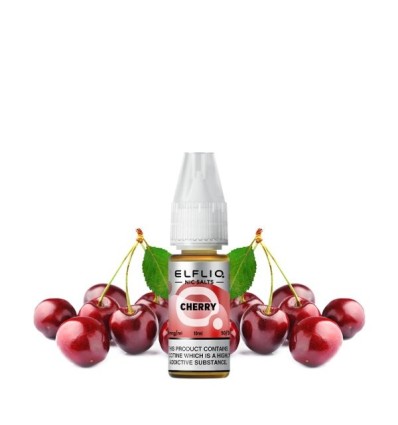 Cherry ELFLIQ - 10ml