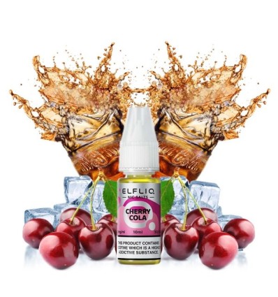 Cherry Cola ELFLIQ - 10ml