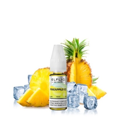 Ananas Glacé ELFLIQ - 10ml