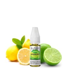 Citron & Citron Vert ELFLIQ - 10ml