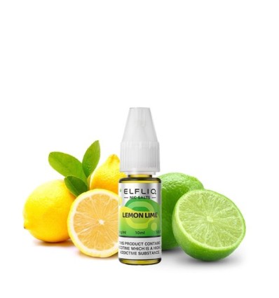 Citron & Citron Vert ELFLIQ - 10ml