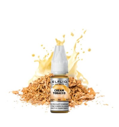 Classic Crème ELFLIQ - 10ml