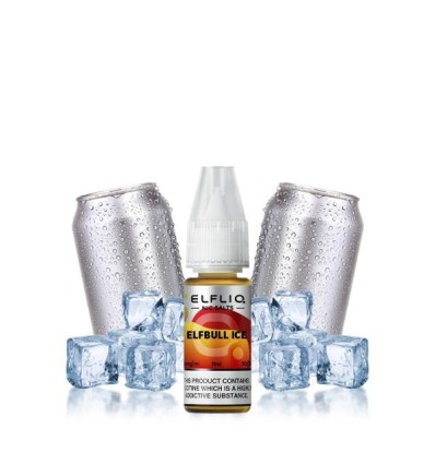 Elfbull Glacé ELFLIQ - 10ml