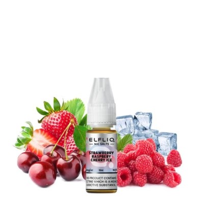 Fruits Rouges ELFLIQ - 10ml