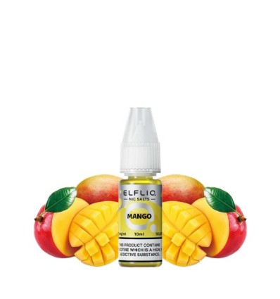 Mangue ELFLIQ - 10ml