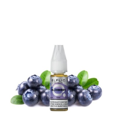 Myrtille ELFLIQ - 10ml