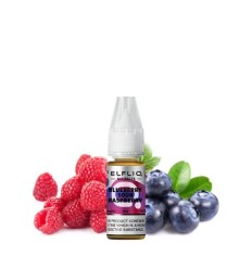 Myrtille Framboise Acidulée ELFLIQ - 10ml