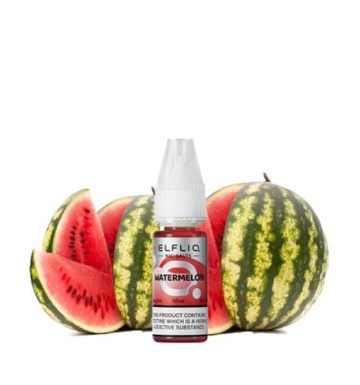 Pastèque ELFLIQ - 10ml