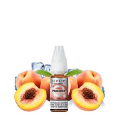 Pêche Glacée ELFLIQ - 10ml