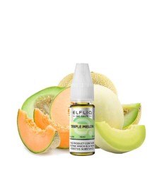 Triple Melon ELFLIQ - 10ml
