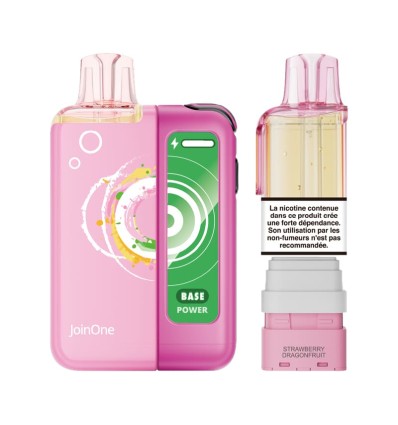 Puff JoinOne 40K