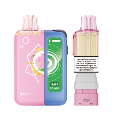 Puff JoinOne 40K