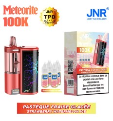 Puff Meteorite JNR 100K