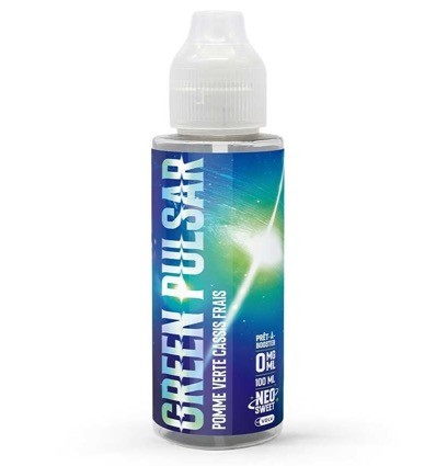 Green Pulsar Neosweet VDLV - 100ml