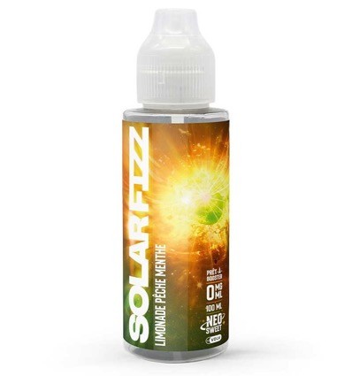 Solar Fizz Neosweet VDLV - 100ml