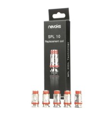SPL10 - Nevoks - Pack 5 resistencias