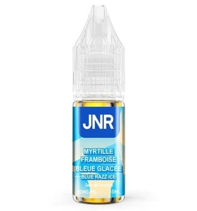 Blue Razz Ice JNR - 10ml