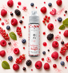 N°620 La Framboise et ses Fruits Rouges Maître Vapotier -...