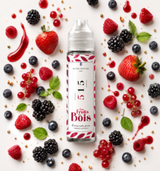 N°615 Les Fruits des Bois Maître Vapotier - 50ml
