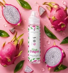 N°604 Le Fruit du Dragon Maître Vapotier - 50ml