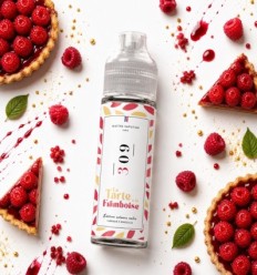 N°309 La Tarte à la Framboise Maître Vapotier - 50ml