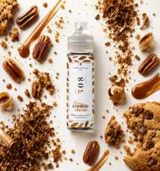N°308 Le Pecan Cookie Classic Maître Vapotier - 50ml