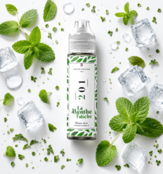N°201 La Menthe Fraîche Maître Vapotier - 50ml