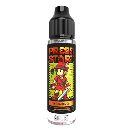 Sword Press Start Airmust - 50ml