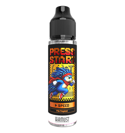 Speed Press Start Airmust - 50ml