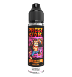 Dunky Press Start Airmust - 50ml