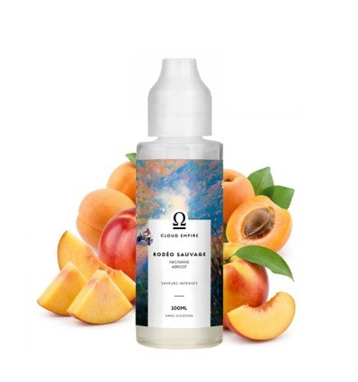 Rodéo Sauvage Cloud Empire - 100ml