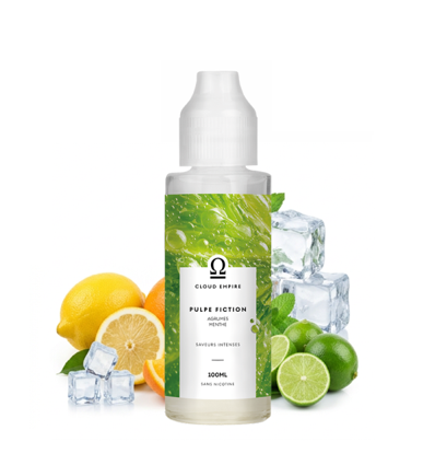 Pulpe Fiction Cloud Empire - 100ml