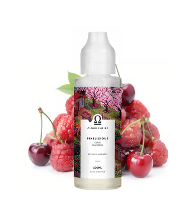 Pixelicious Cloud Empire - 100ml