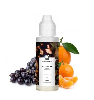 Cassissima Cloud Empire - 100ml