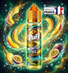 Exotic Ice Goo Puff - 50ml
