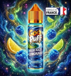Blue Razz Lemonade Goo Puff - 50ml