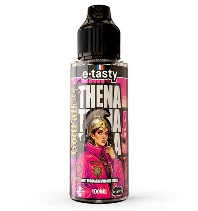 Thena Godfall City e.Tasty - 100ml