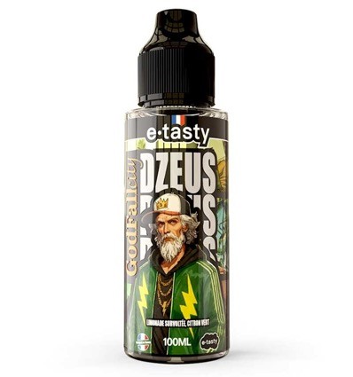 Dzeus Godfall City e.Tasty - 100ml