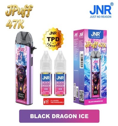 Puff JPuff JNR 47K
