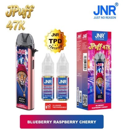 Puff JPuff JNR 47K