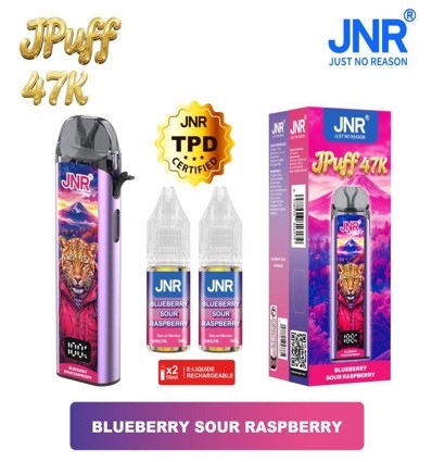 Puff JPuff JNR 47K