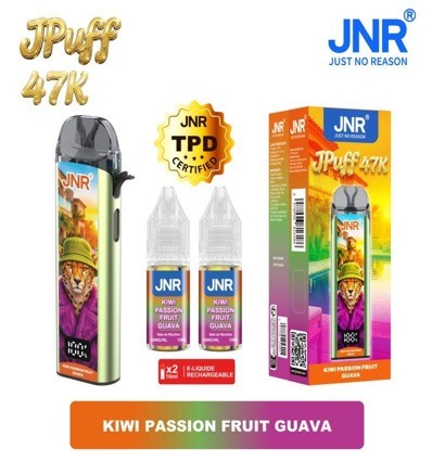 Puff JPuff JNR 47K