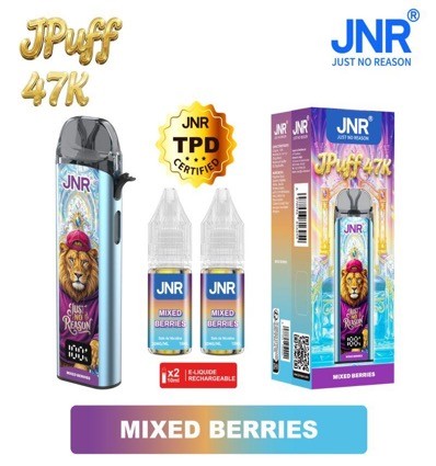 Puff JPuff JNR 47K